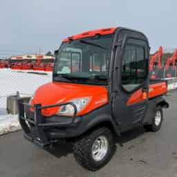 2011 Kubota RTV 1100 Cab