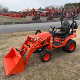2024 BX2380 Tractor with Loader