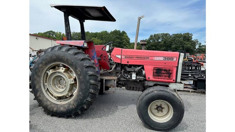 Massey Ferguson 398