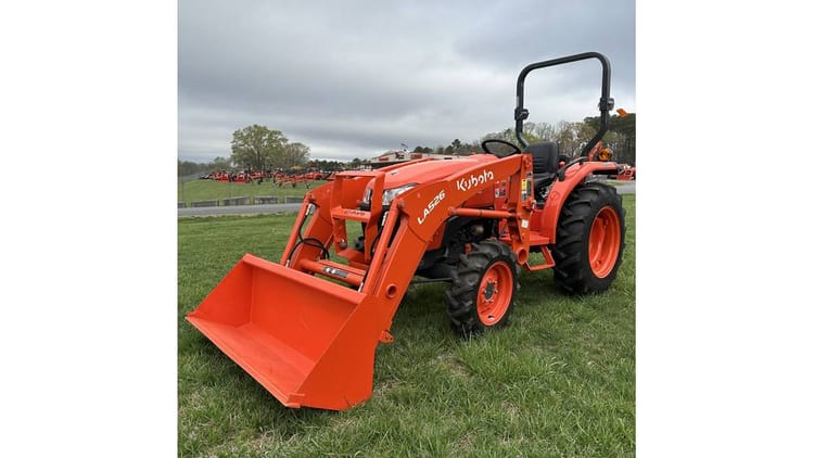 Kubota L2501DT