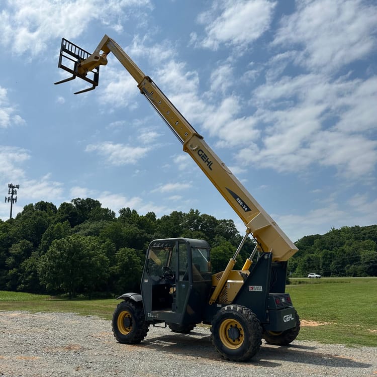 GEHL RS6-34 Telehandler