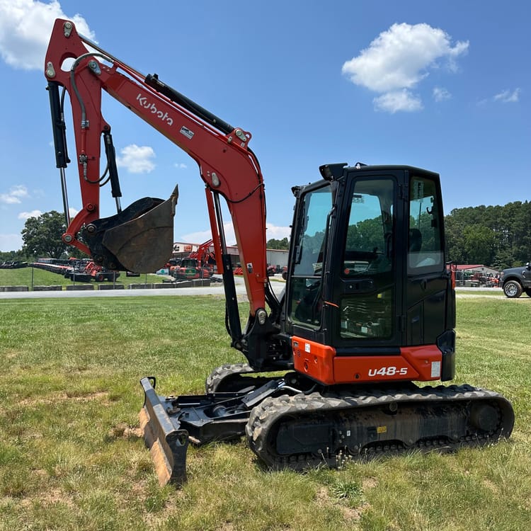 2022 Kubota U48-5 Excavator