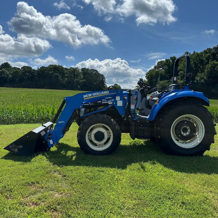 2013 New Holland T4.75