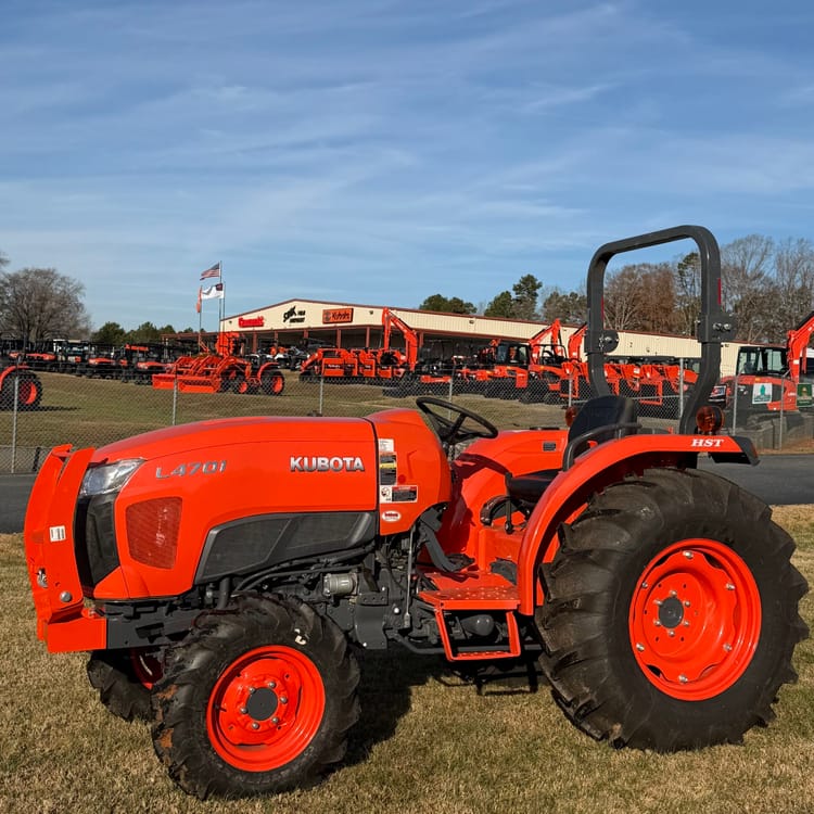 Kubota L4701HST