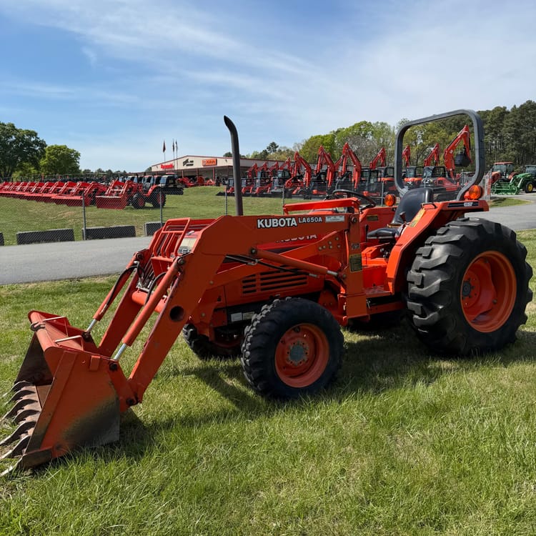 Kubota L3650GST Tractor