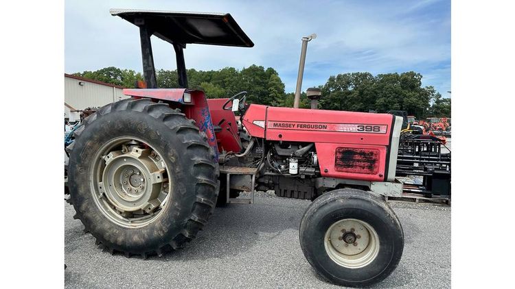 Massey Ferguson 398