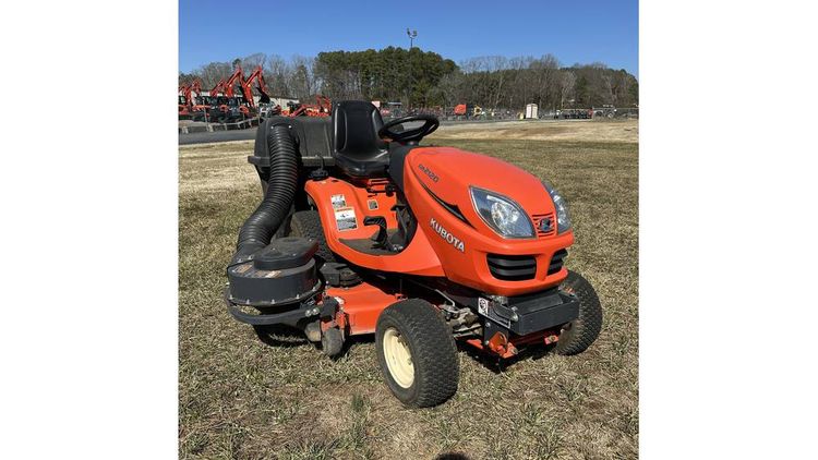 Kubota GR2120