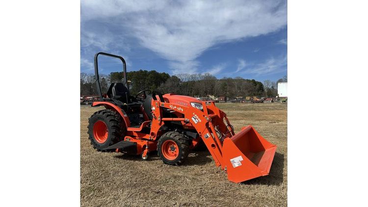 Kubota LX4020HSD