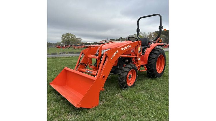 Kubota L2501DT