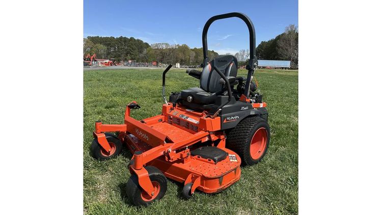 Kubota Z781KWTi