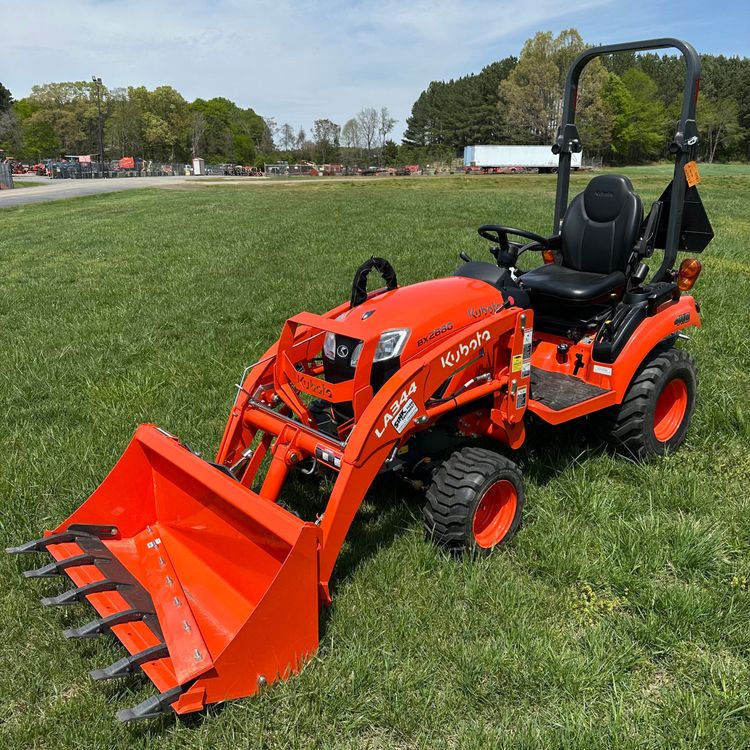 Kubota BX2680