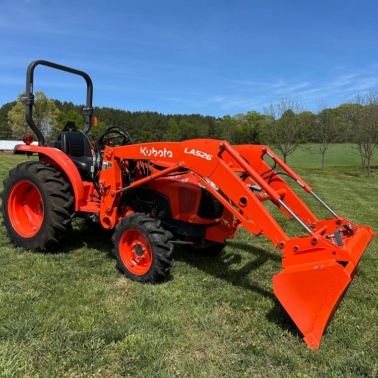 Kubota L2501HST