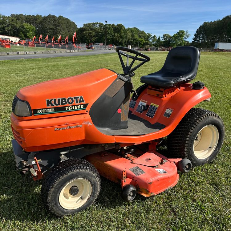 Kubota TG1860