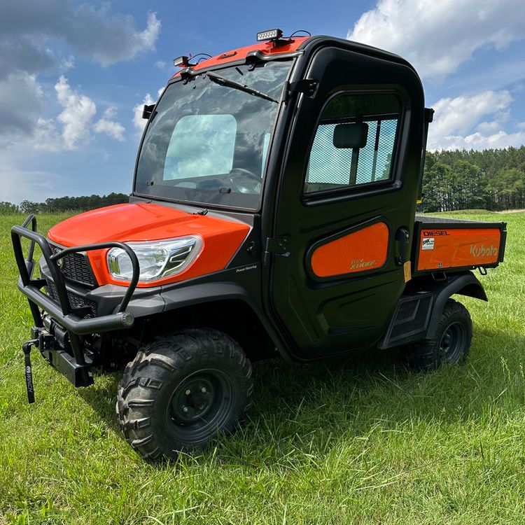 2023 Kubota RTV-X1100C