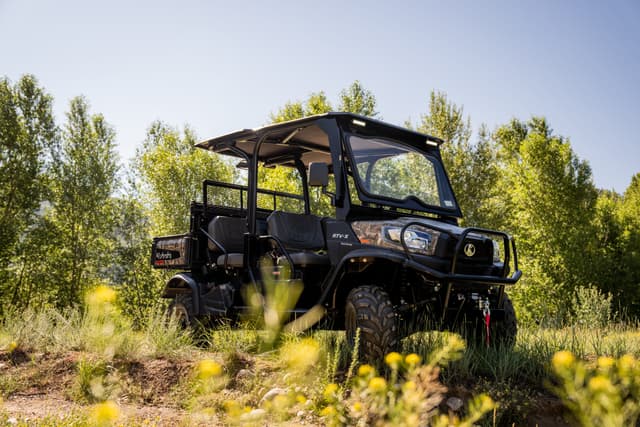 RTV-X_crew_camo_2024_Colorado_064 Kubota RTV-X 2-Seater vs. 4-Seater: Which One Do You Need?