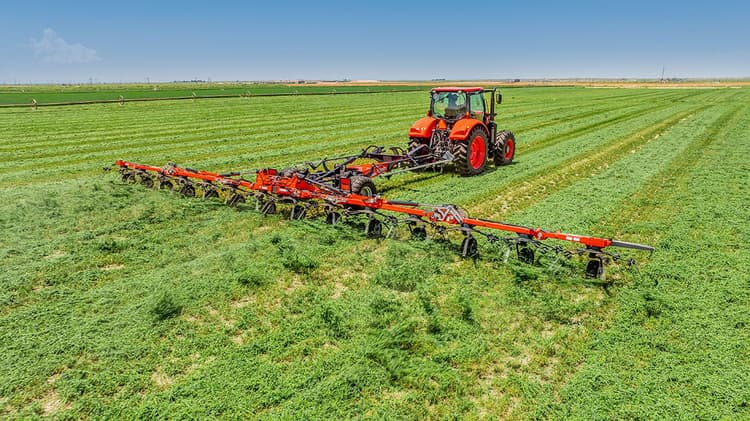 Innovative TerraFlow Ground Following System Innovative TerraFlow Ground Following System