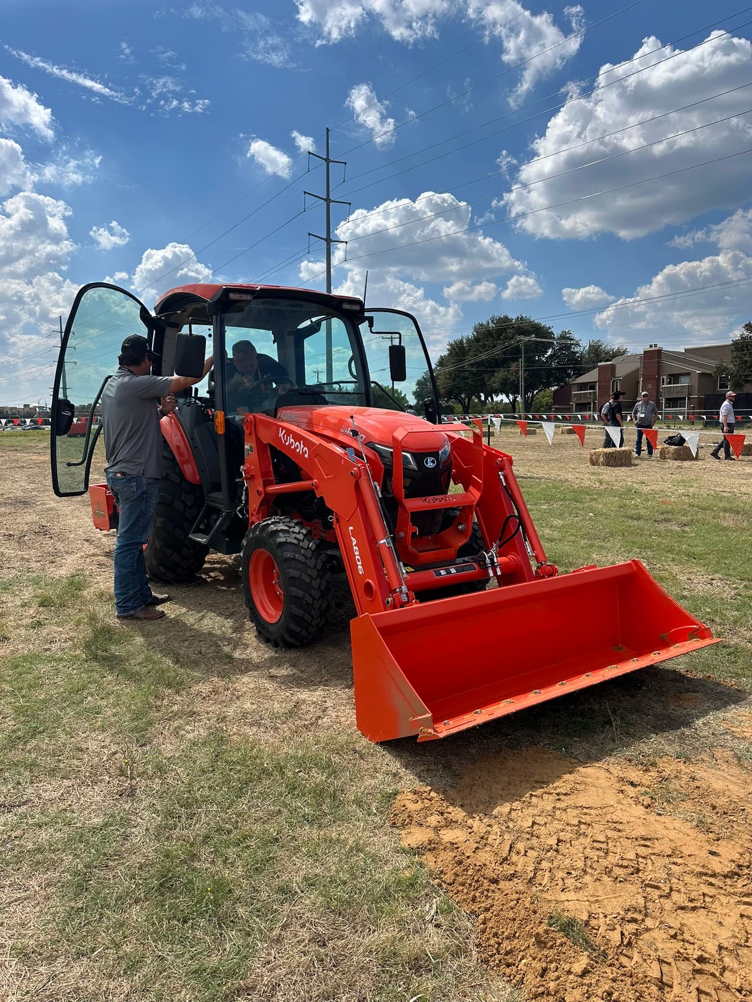 Kubota Grand L 70